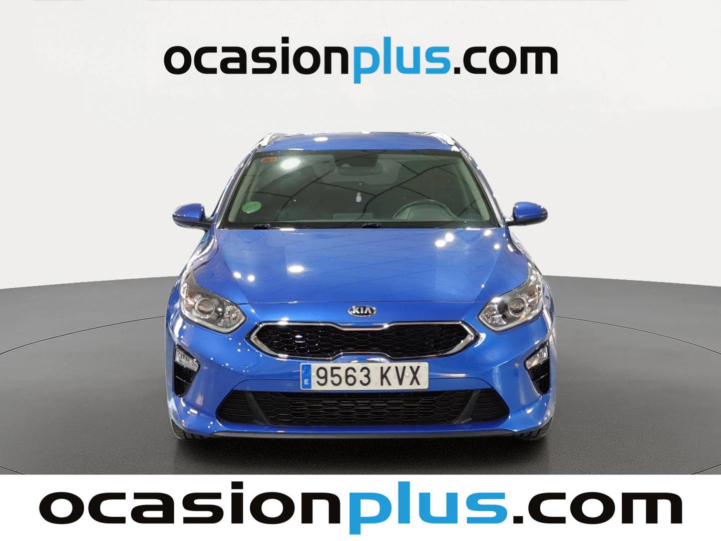 KIA Ceed Tourer KIA Ceed Tourer 1.4 T-GDi Eco-Dynamics Drive (140 CV) gasolina