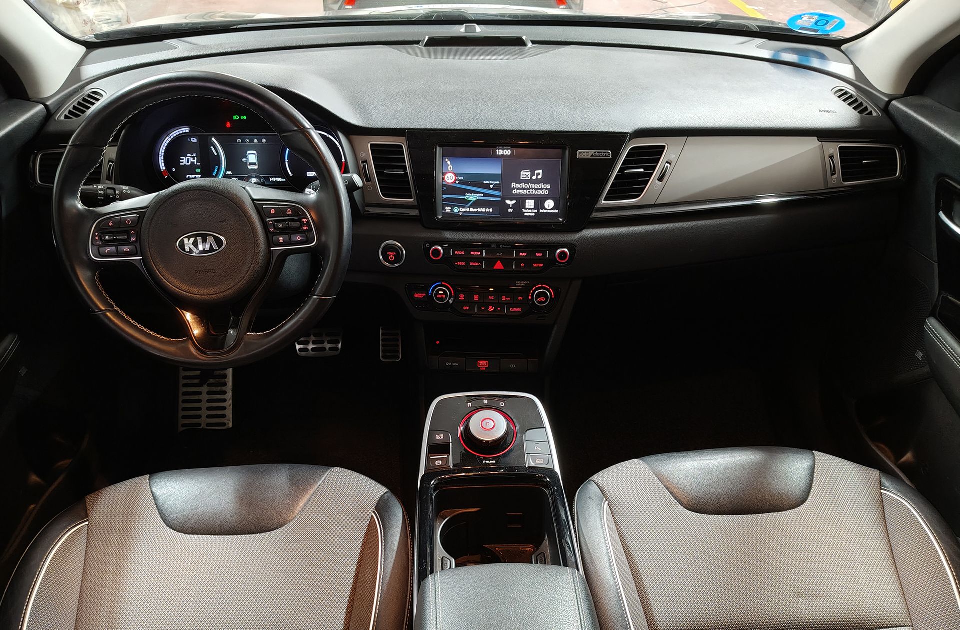 Kia Niro Emotion - foto 6