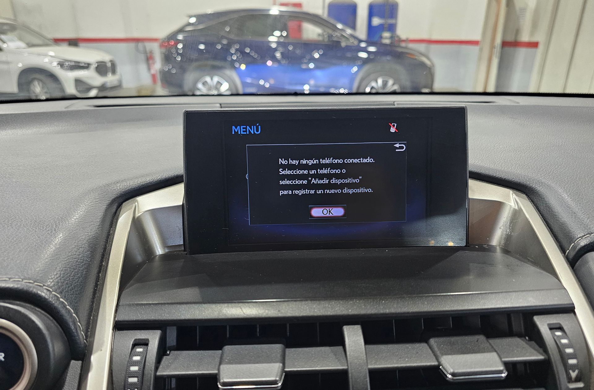Lexus NX 300h Corporate 2WD - foto 33