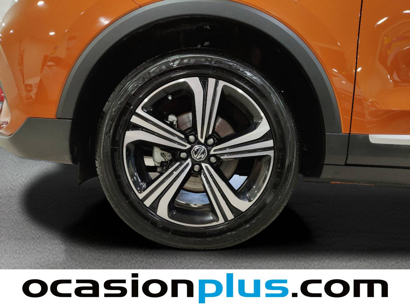 Foto MG ZS MG ZS 1.5 Comfort (106 CV)