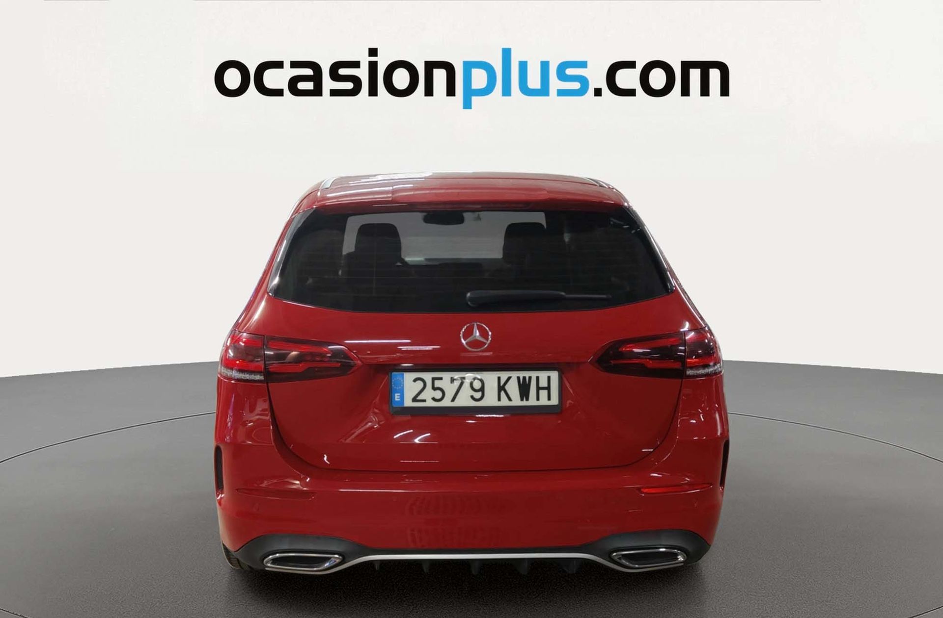 Mercedes-Benz Clase B 200 d Pack AMG - foto 18