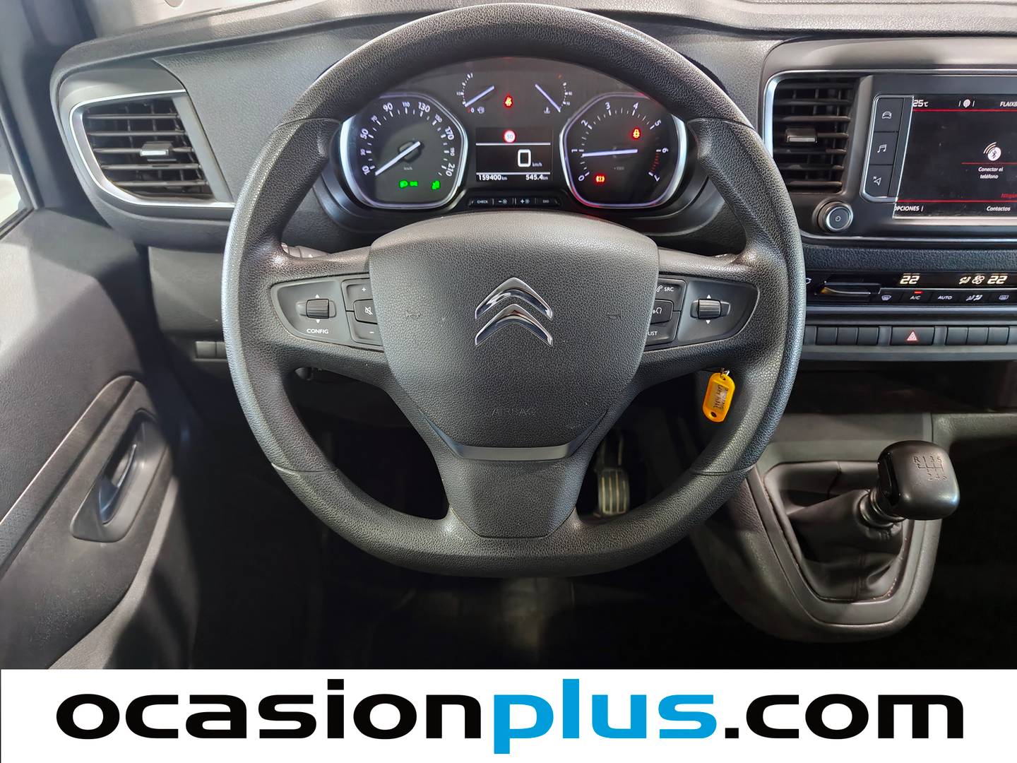 Citroën Spacetourer Citroën Spacetourer BlueHDi 150 S&S Feel Talla XL (150 CV) Semi-camper 2019