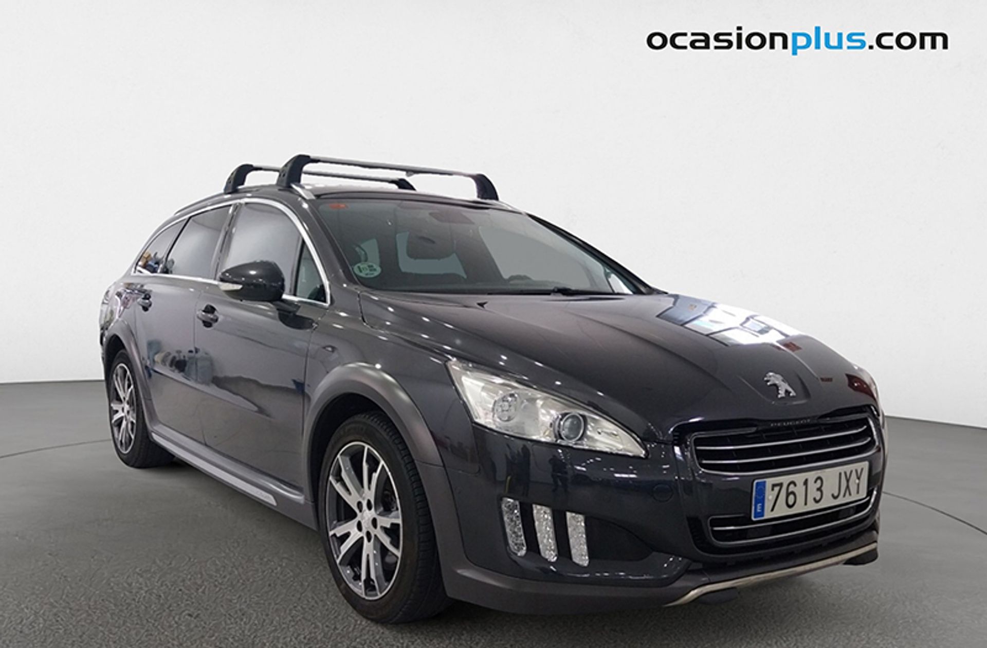 Peugeot 508 RXH 2.0 HDi Hybrid - foto 2