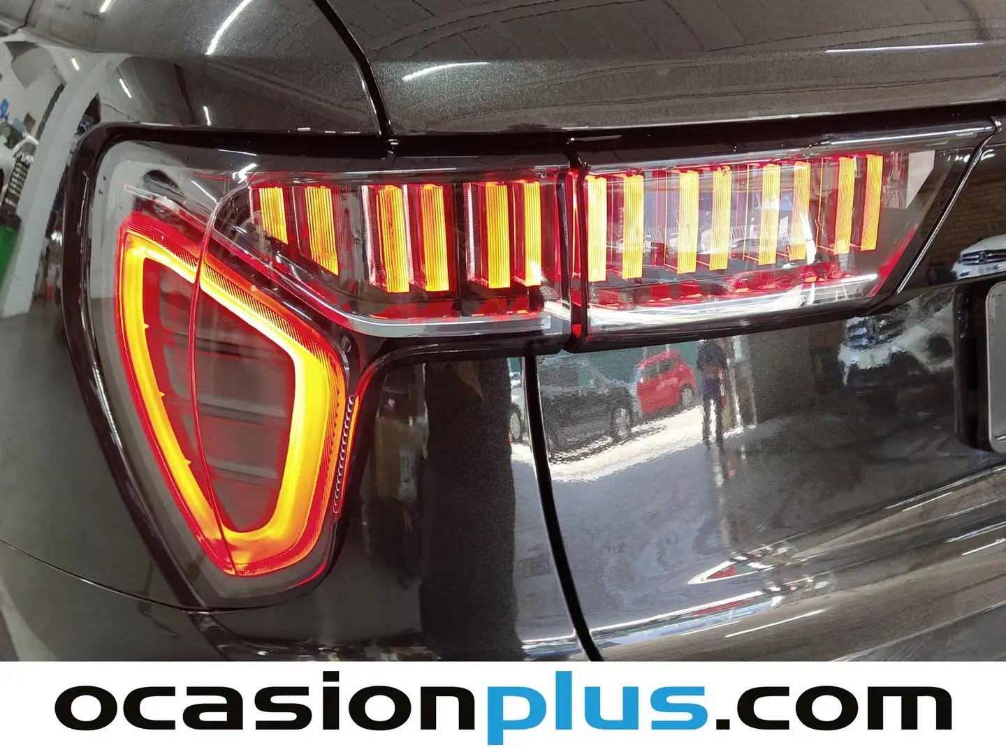 Foto Lynk & Co 01 Lynk & Co 01 1.5 PHEV 6.6kW (261 CV)