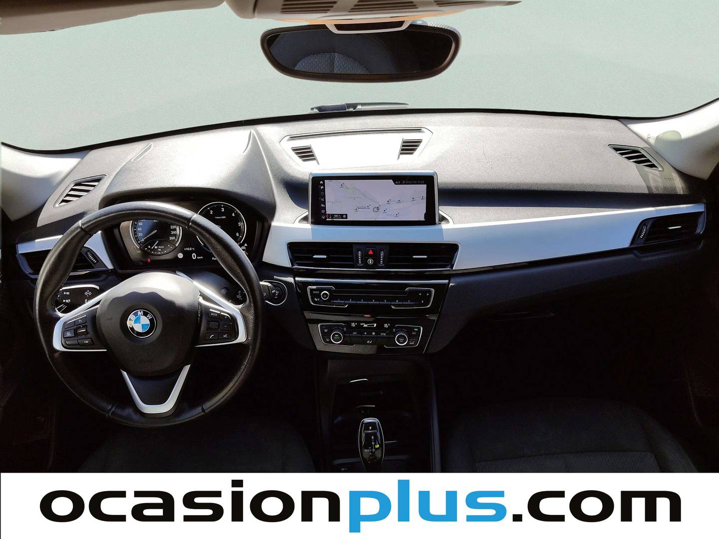 BMW X1 BMW X1 sDrive18d (150 CV) de ocasión