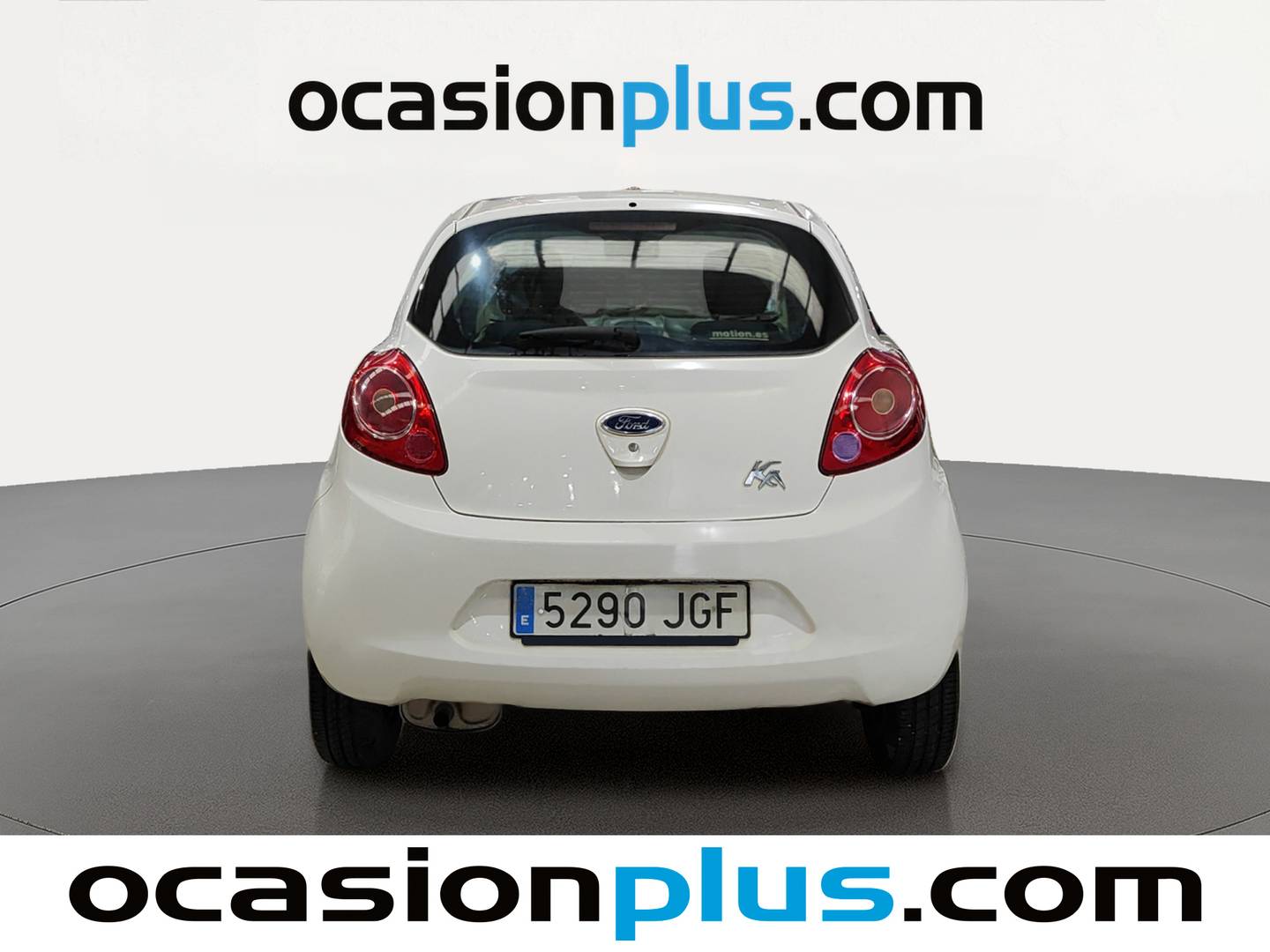 Ford Ka Ford Ka 1.2 Duratec S&S Trend+ (69 CV) barato