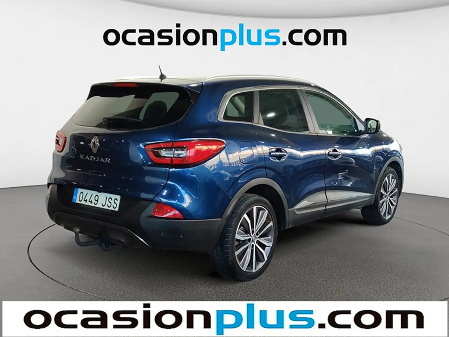 Foto Renault Kadjar Renault Kadjar Zen Energy TCe (130 CV) EDC