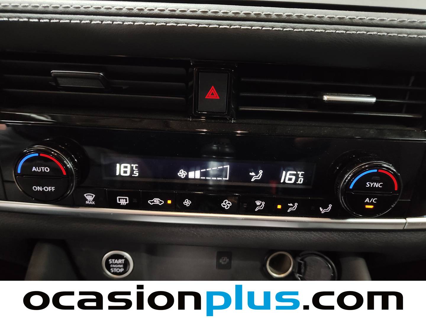 Foto Nissan QASHQAI Nissan Qashqai DIG-T 140 N-Connecta (140 CV)