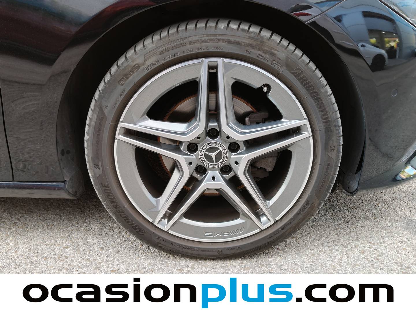 Foto Mercedes CLA Mercedes-Benz CLA Shooting Brake Shooting Brake CLA 200 d  (150 CV) Pack AMG