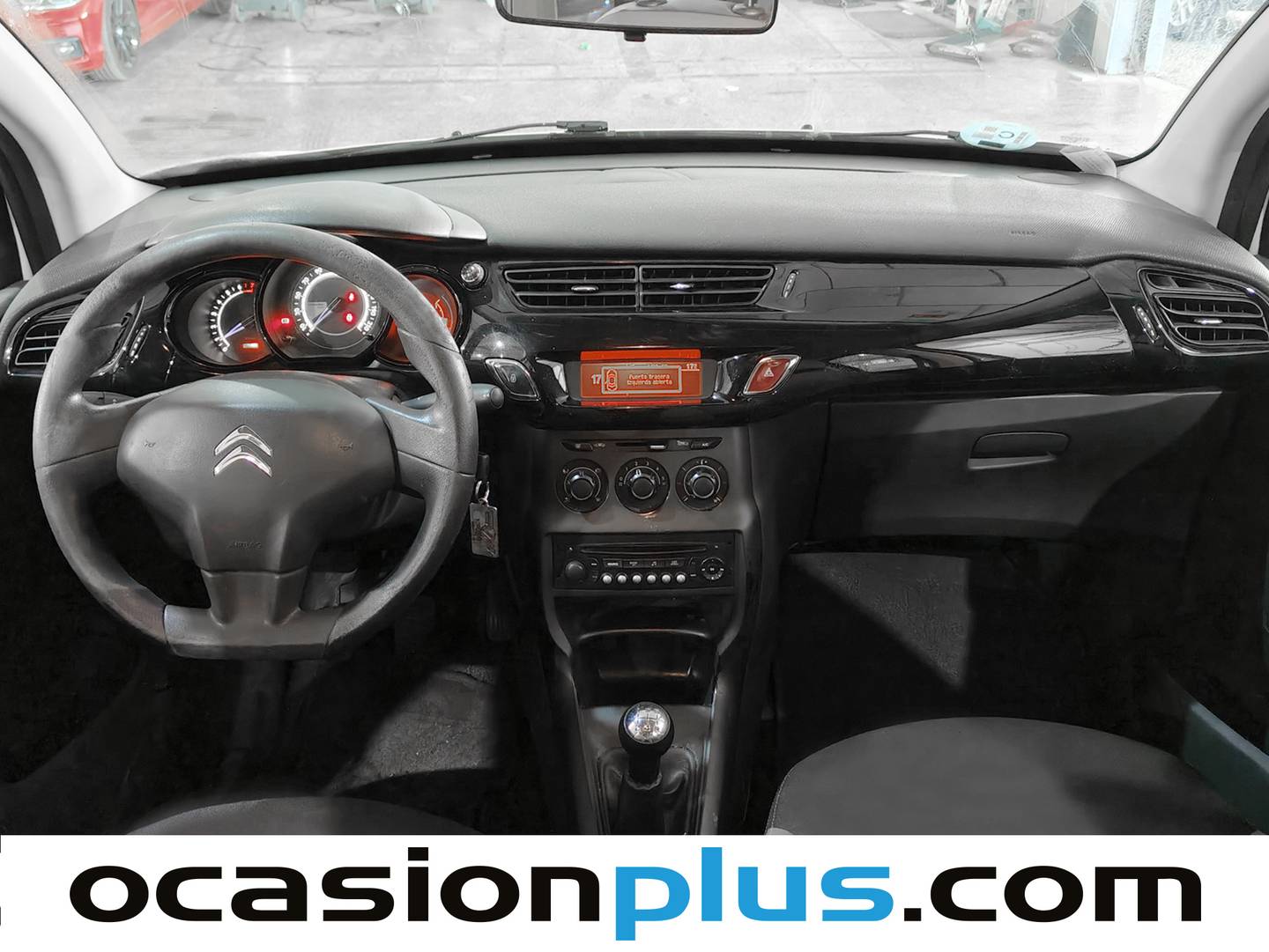 Citroën C3 Citroën C3 PureTech 68 Tonic (68 CV) de ocasión