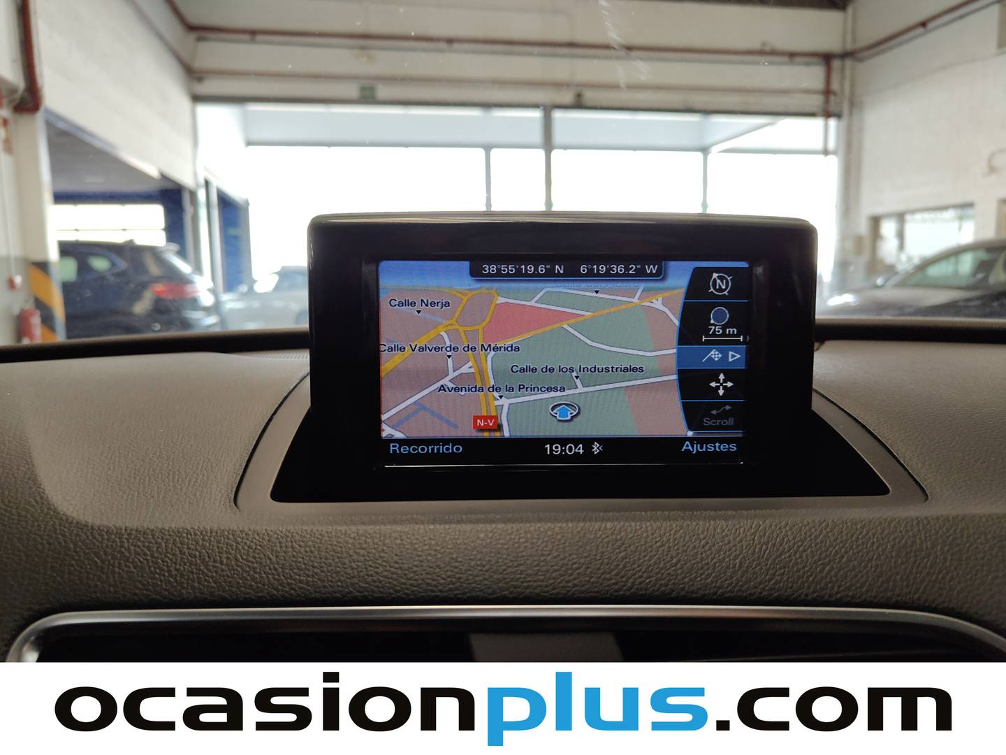 Extras y acabados del Audi Q3 Audi Q3 Sport edition 1.4 TFSI CoD (150 CV) S tronic