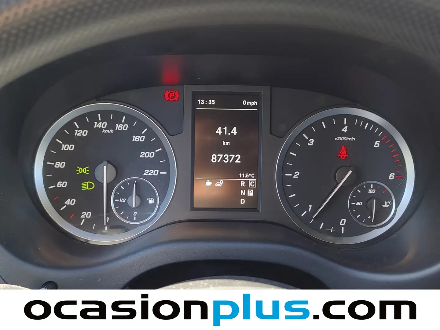 Foto Mercedes Vito Mercedes-Benz Vito 114 CDI Tourer Pro Larga AT (136 CV) 9 Plazas