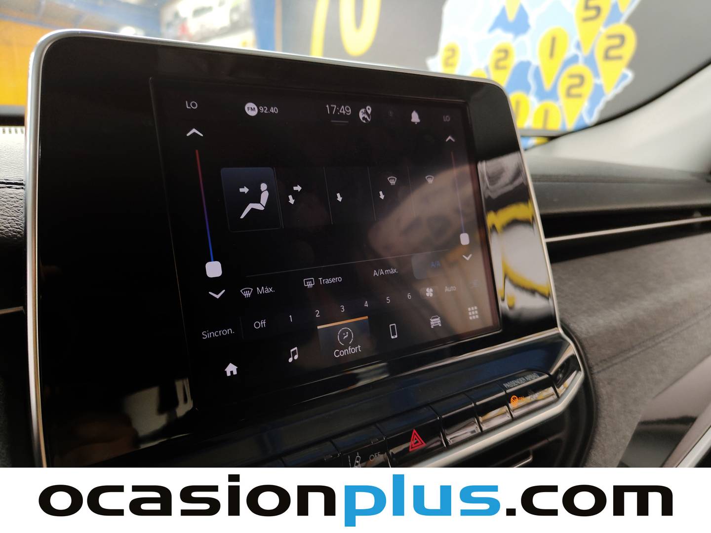 Foto Jeep Compass Jeep Compass 1.3 Gse T4 Longitude FWD MT (130 CV)