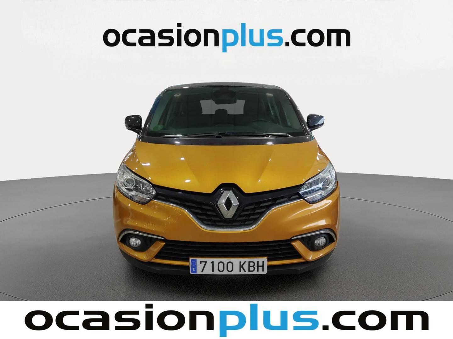 Renault Scénic Renault Scenic Intens Energy TCe (130 CV) 130cv