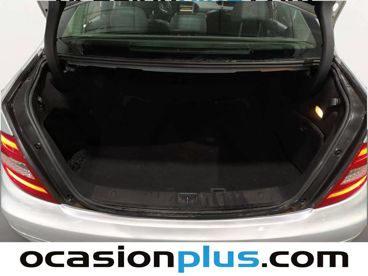 Foto Mercedes Clase C Mercedes-Benz Clase C 200 CDI Blue Efficiency (136 CV)