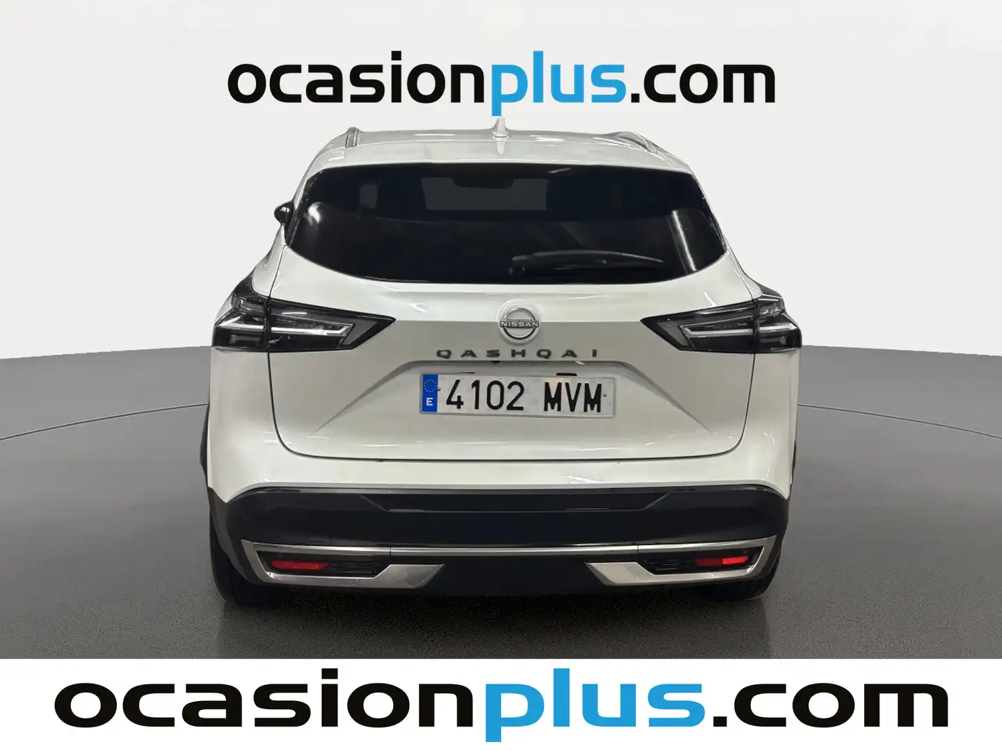 Foto Nissan QASHQAI Nissan Qashqai DIG-T 160 N-Connecta Xtronic DCT (158 CV)