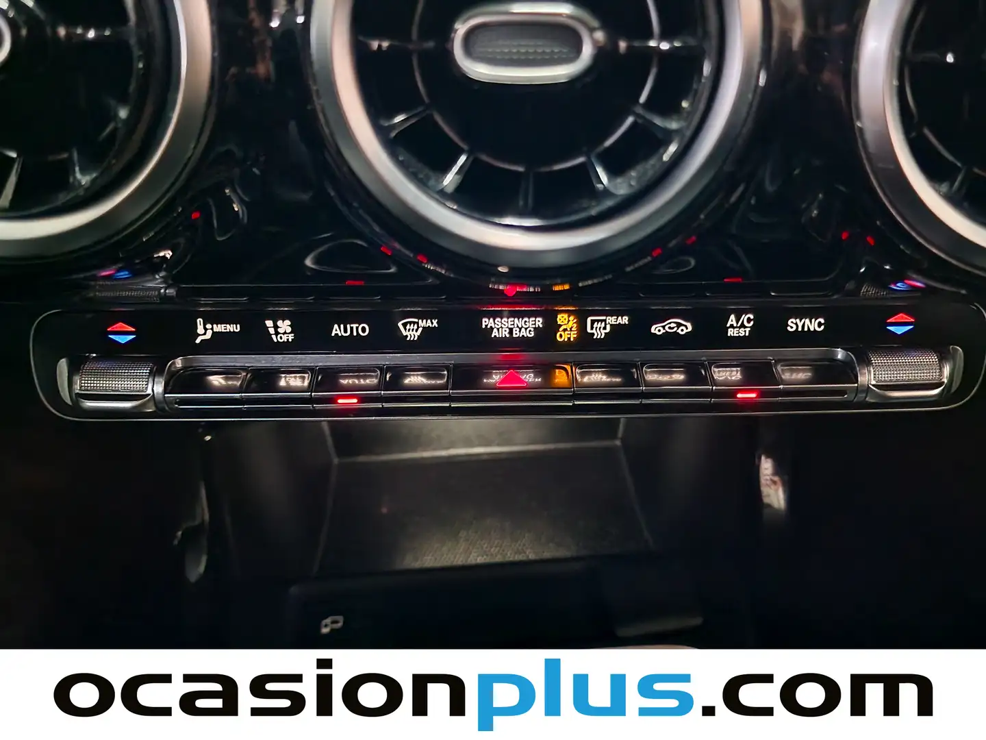 Foto Mercedes Clase A Mercedes-Benz Clase A 180 d (116 CV)