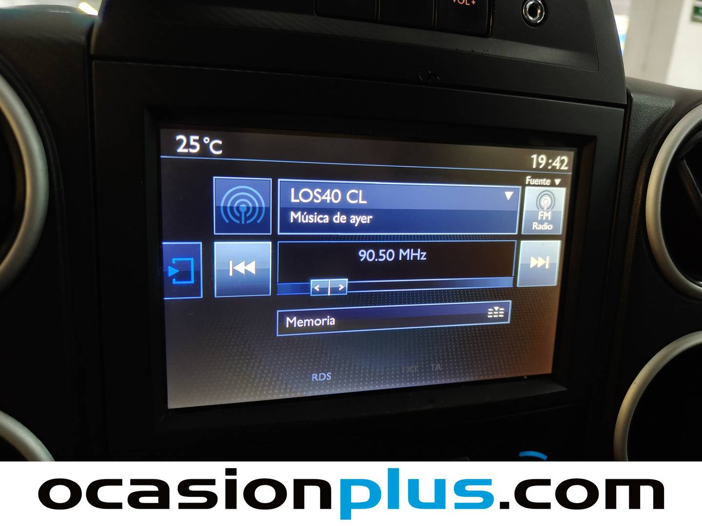 Peugeot Partner Peugeot Partner Tepee 1.6 BlueHDi Active (100 CV) km 0