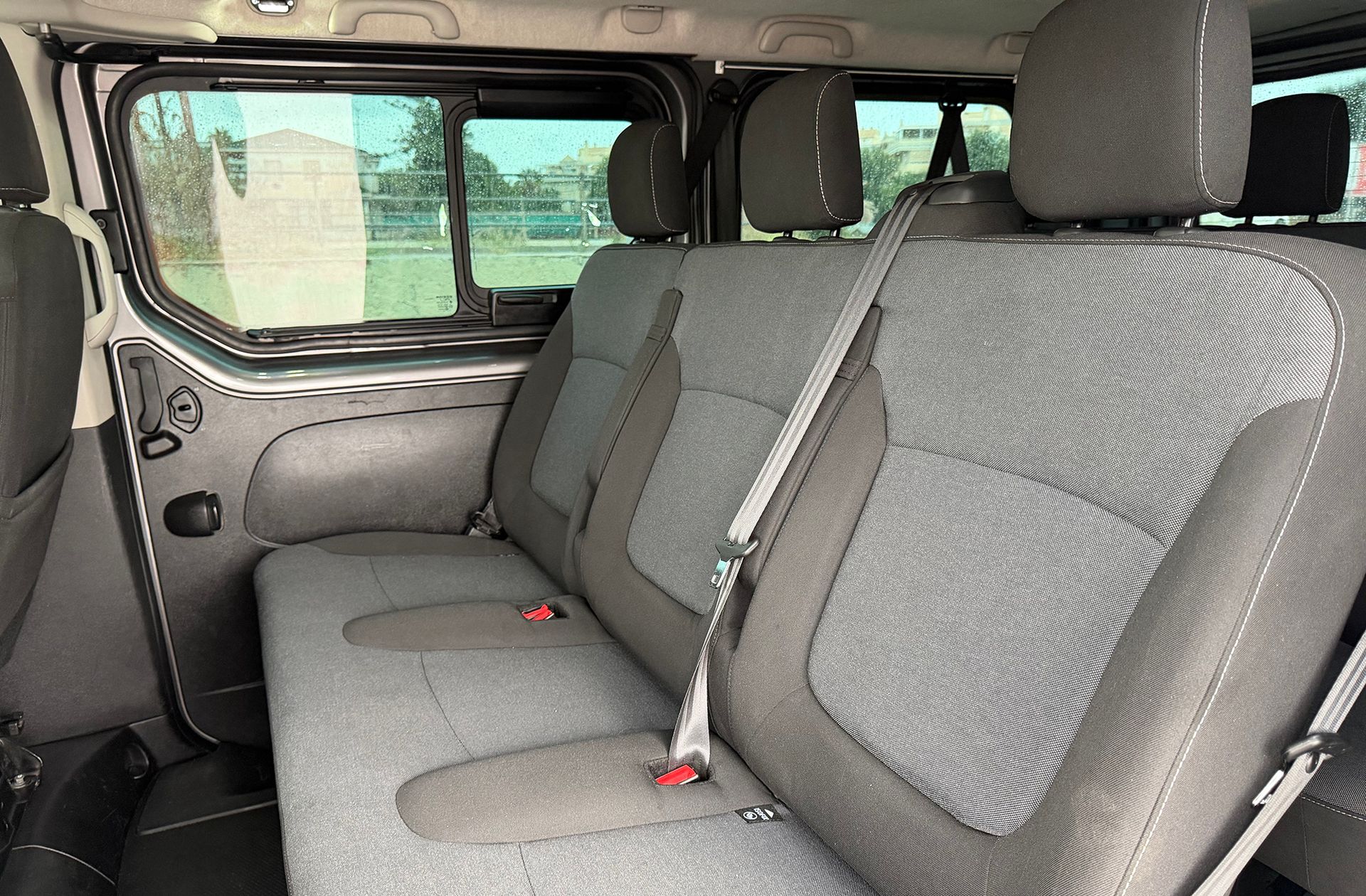 Fiat Talento Combi 1.6 EcoJet Base SX 8 plazas - foto 10
