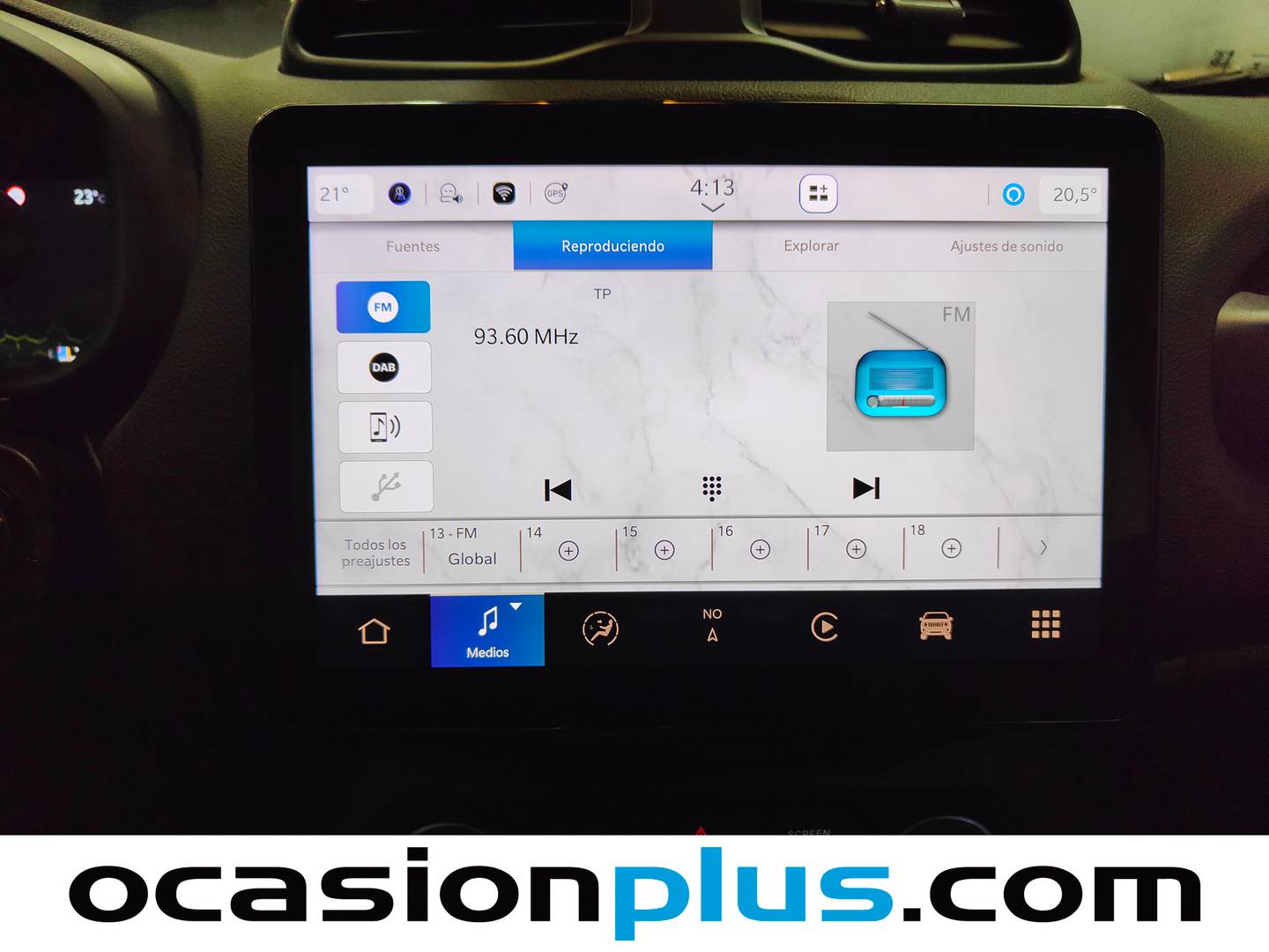 Jeep Renegade Jeep Renegade eHybrid 1.5 (130CV) Limited ATX híbrido
