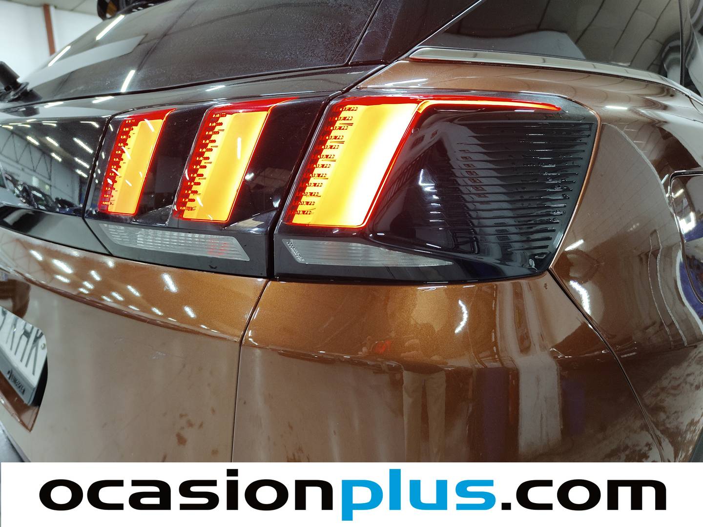 Accesorios del Peugeot 3008 Peugeot 3008 PureTech 130 S&S GT Line (130 CV)