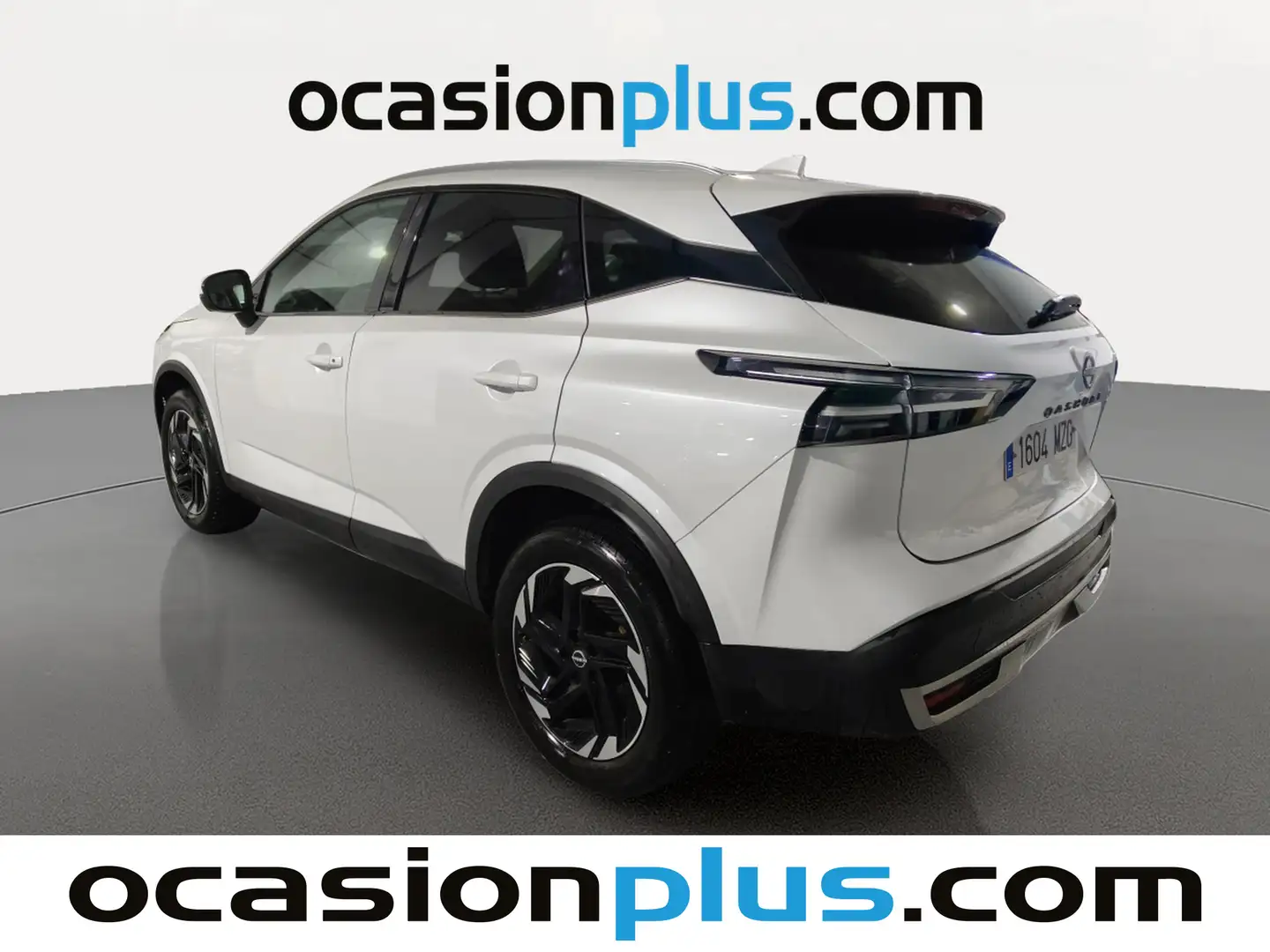 Foto Nissan QASHQAI Nissan Qashqai DIG-T 140 N-Connecta (140 CV)