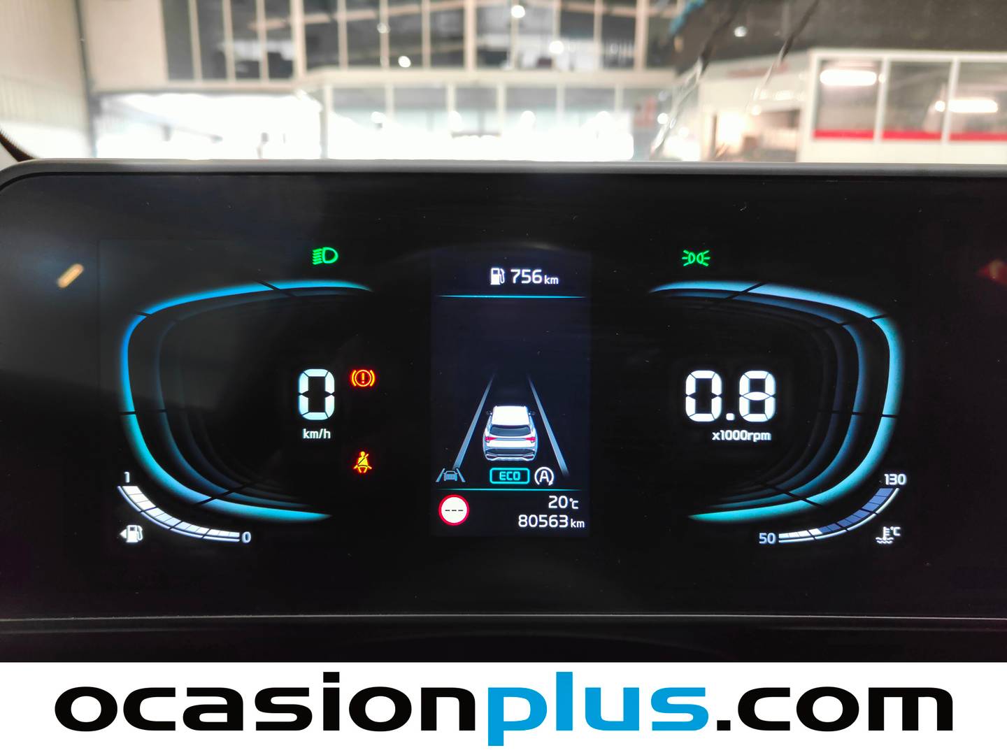 Foto KIA Sportage Kia Sportage 1.6 CRDi Business 4x2  (136 CV)