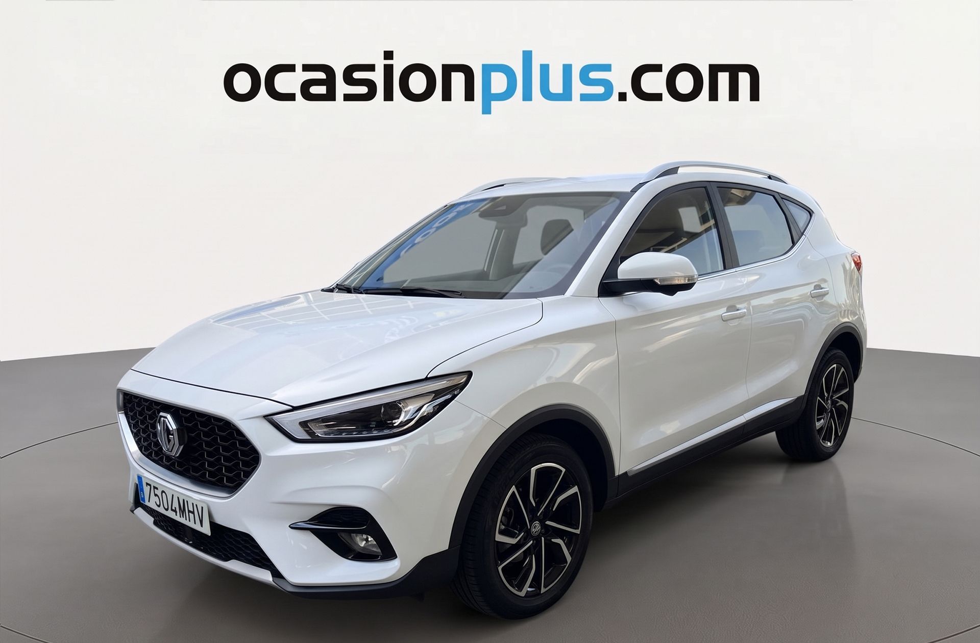MG ZS 1.0T Luxury