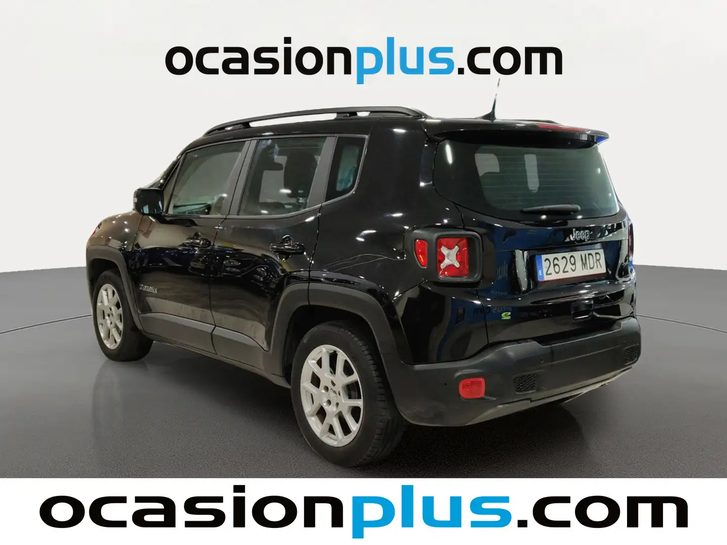 Foto Jeep Renegade Jeep Renegade eHybrid 1.5 Limited ATX (130 CV)