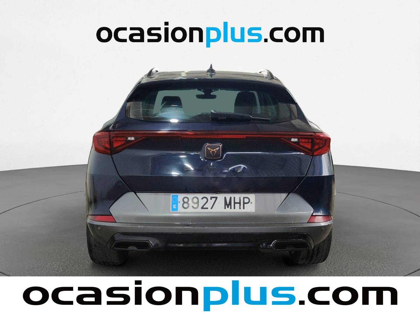 Foto Cupra Formentor CUPRA Formentor 2.0 TDI  (150 CV)