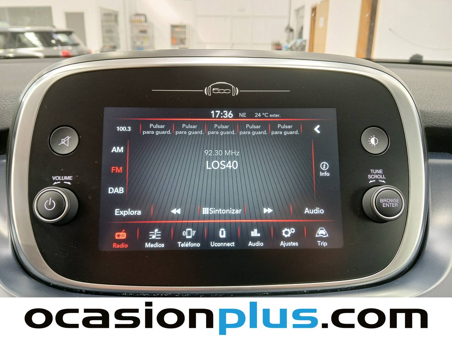 Fiat 500X Fiat 500X 1.0 Firefly T3 S&S Cult (120 CV) km 0