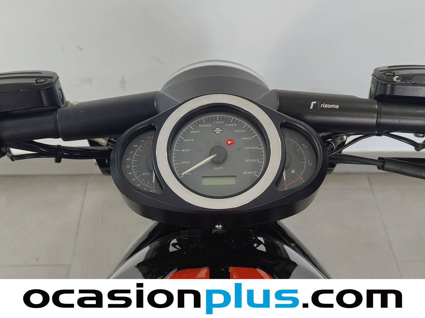 Harley-Davidson Night Rod Special (Solid) Harley-Davidson Night Rod Special (Solid) (125 CV) 2009