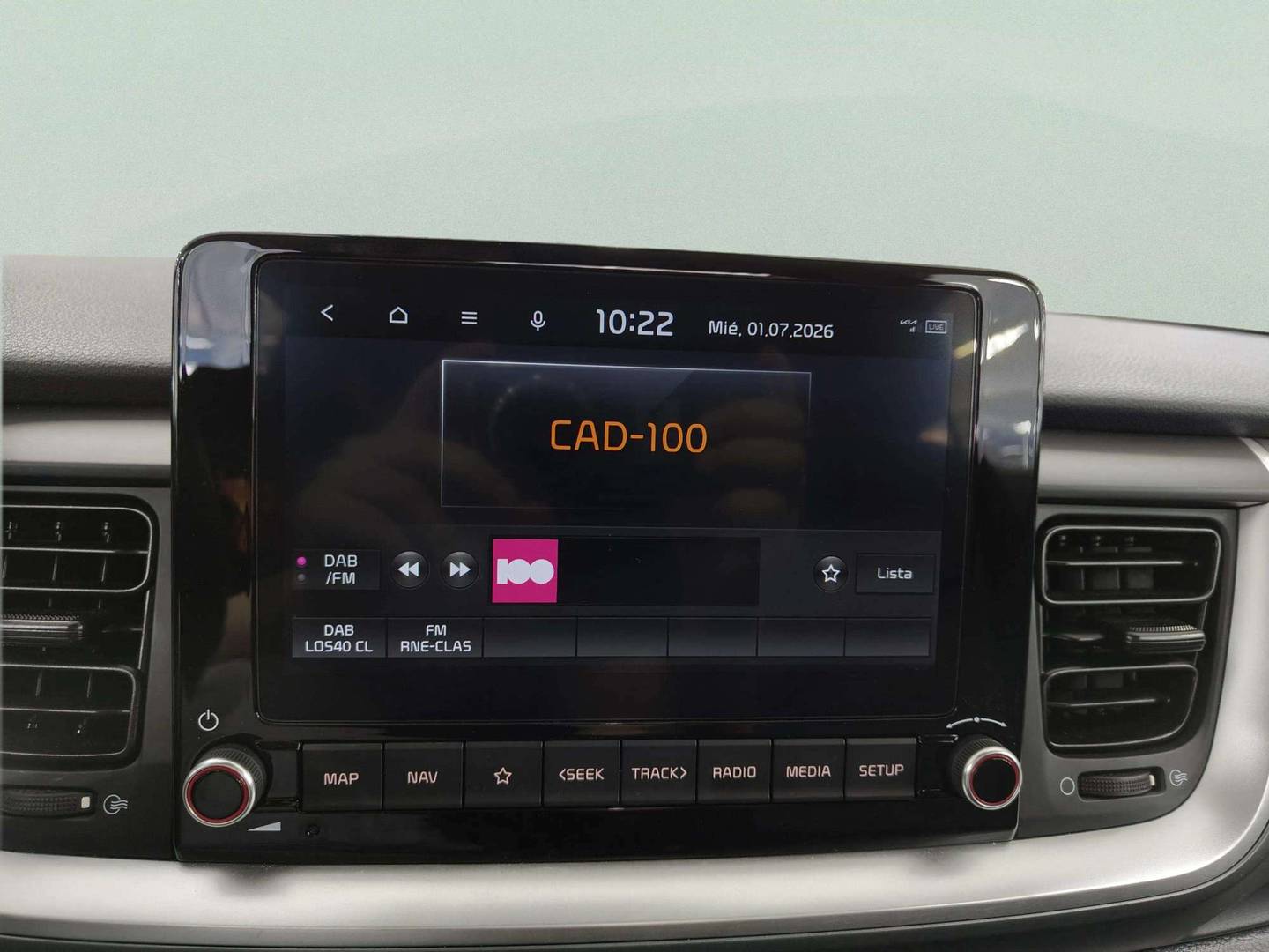 KIA Stonic KIA Stonic 1.0 T-GDi MHEV MT Concept (100 CV) al mejor precio