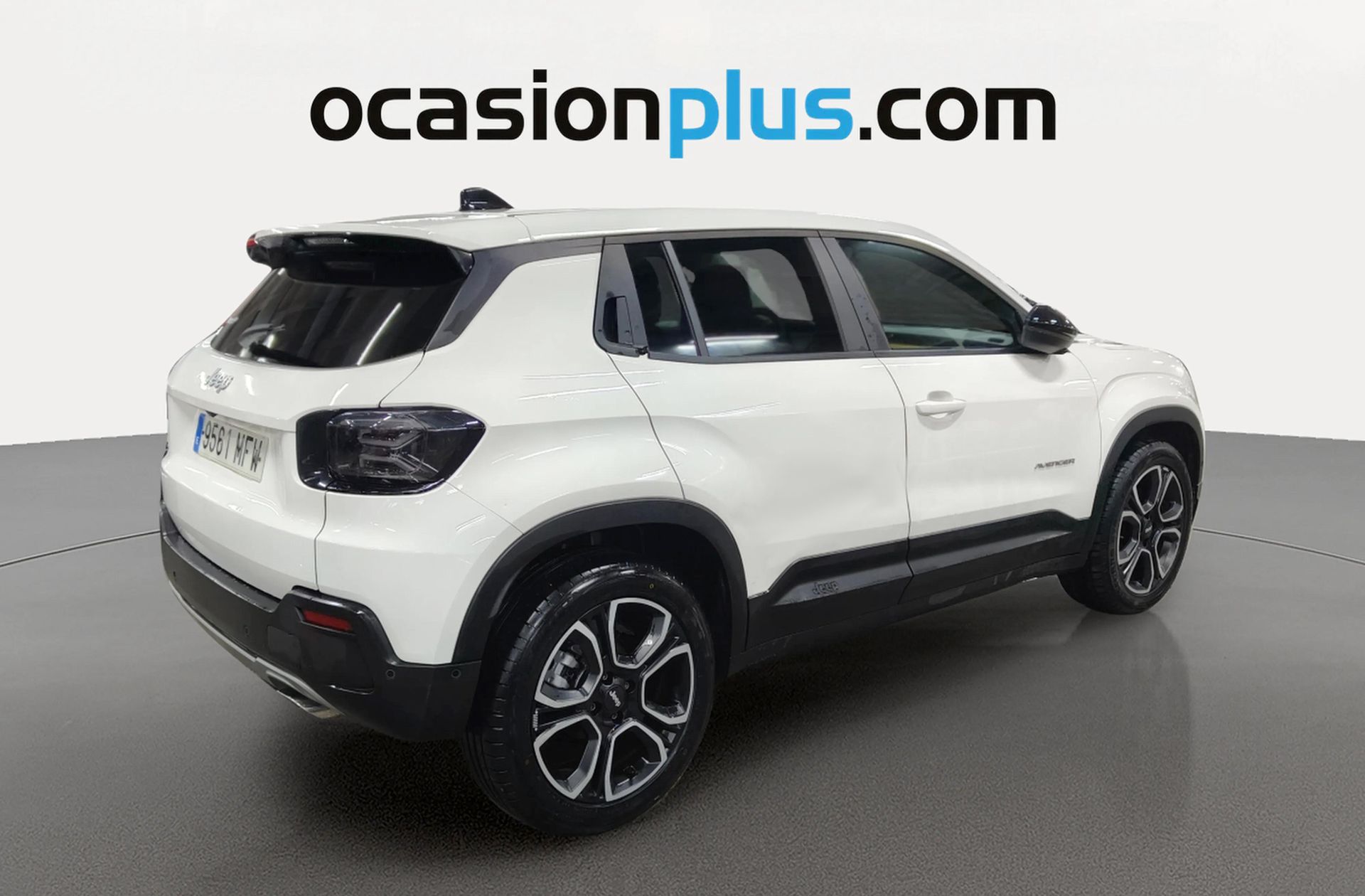 Jeep Avenger 1.2 G Summit - foto 4
