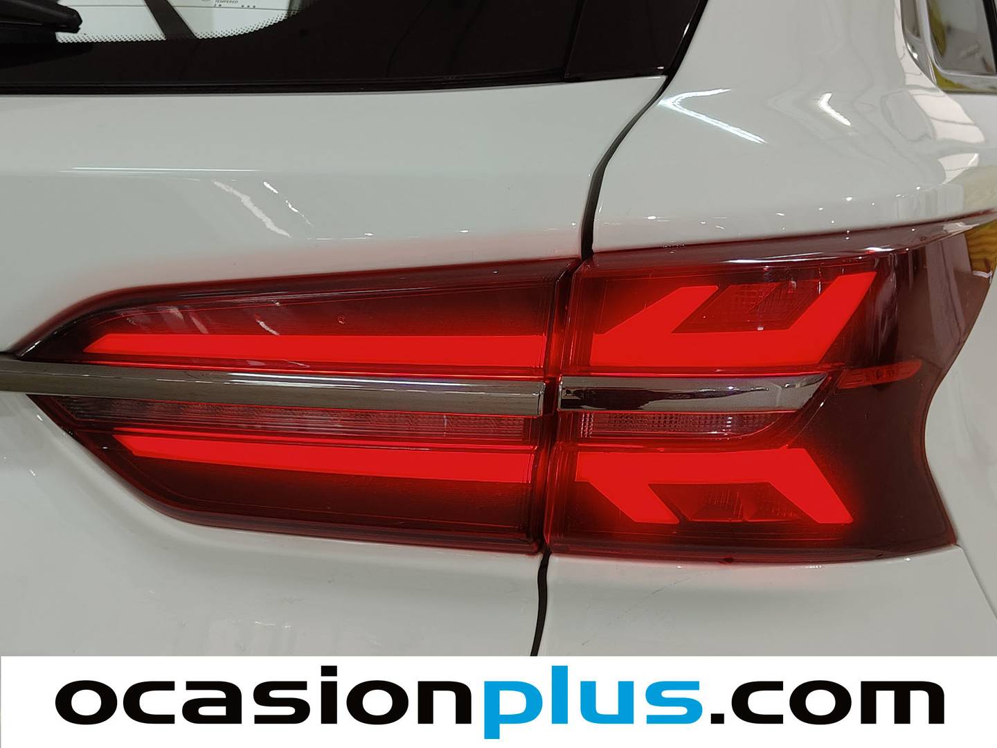 SWM G01 SWM G01 1.5T Luxury  (131 CV) 2023