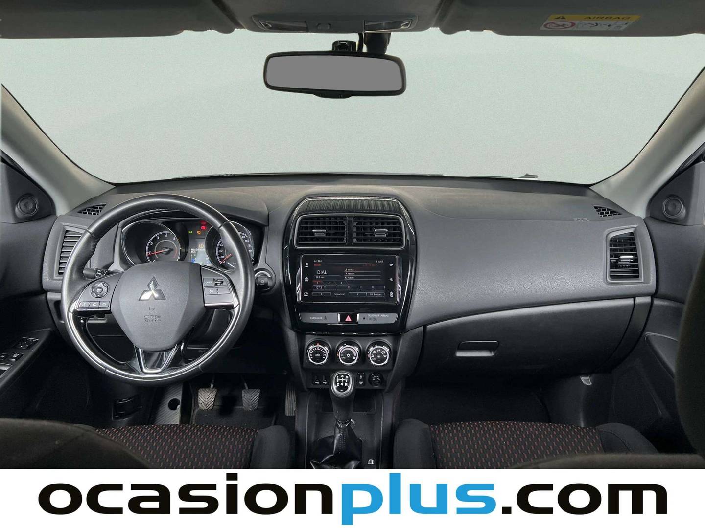 Foto Mitsubishi ASX Mitsubishi ASX 160 MPI Motion (117 CV)