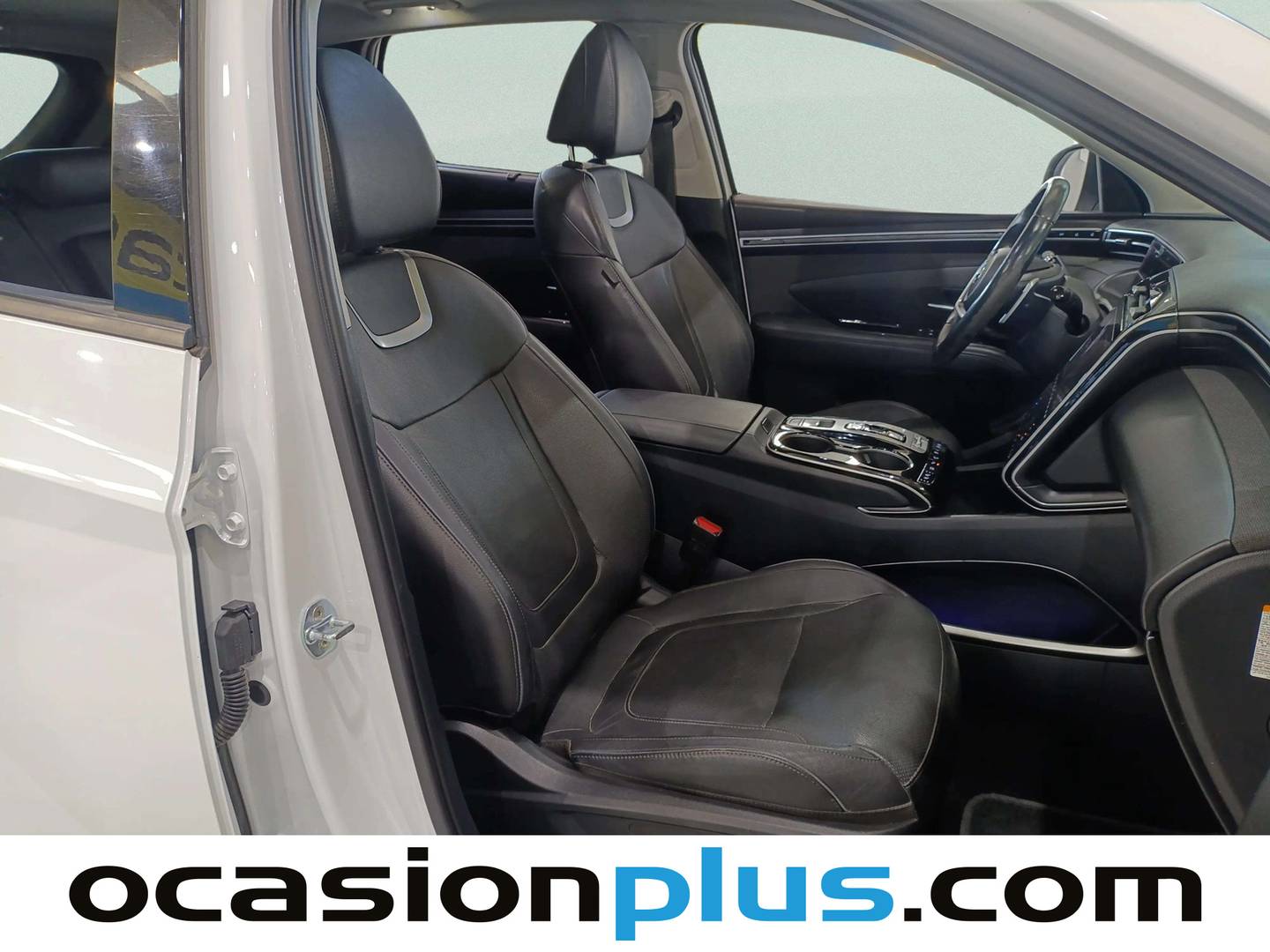 Hyundai Tucson Hyundai Tucson 1.6 TGDI HEV Style Auto (230 CV) de segunda mano