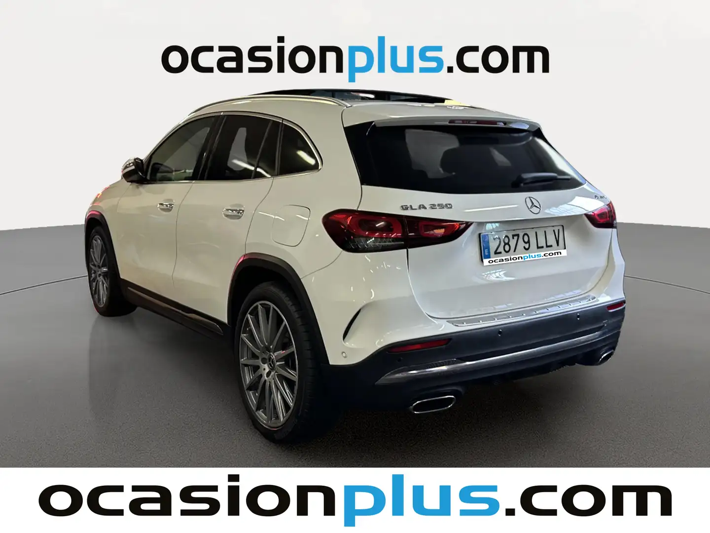 Foto Mercedes GLA Mercedes-Benz GLA 250 4Matic (224 CV) Pack AMG