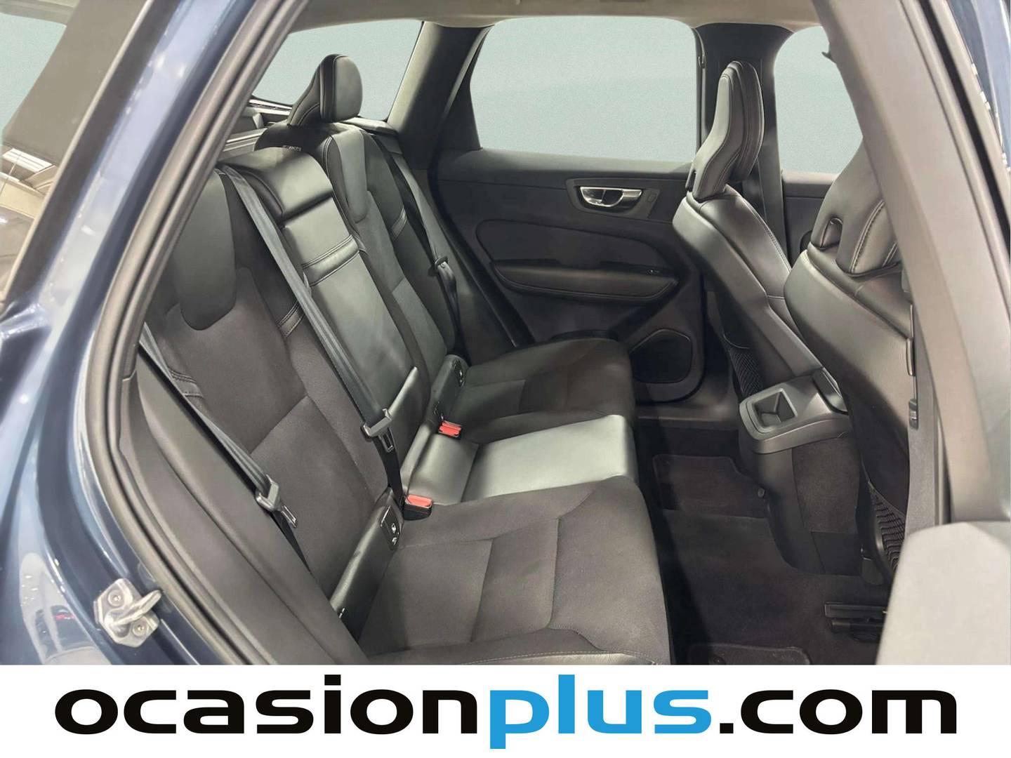 Volvo XC60 Volvo XC60 T4 Business Plus Auto (190 CV) de ocasión