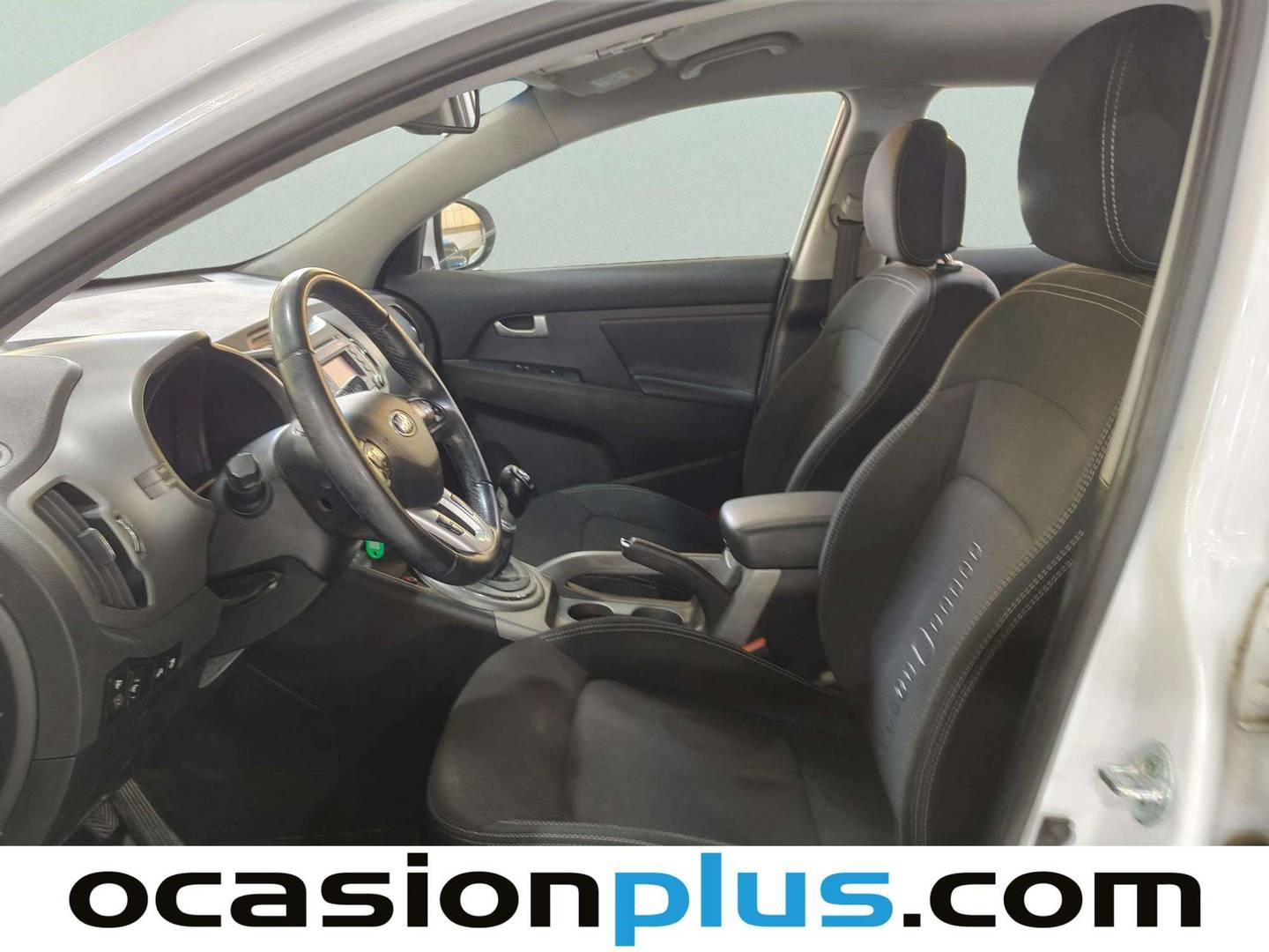 Foto asientos delanteros KIA Sportage KIA Sportage 1.6 GDI Drive 4x2 (135 CV)