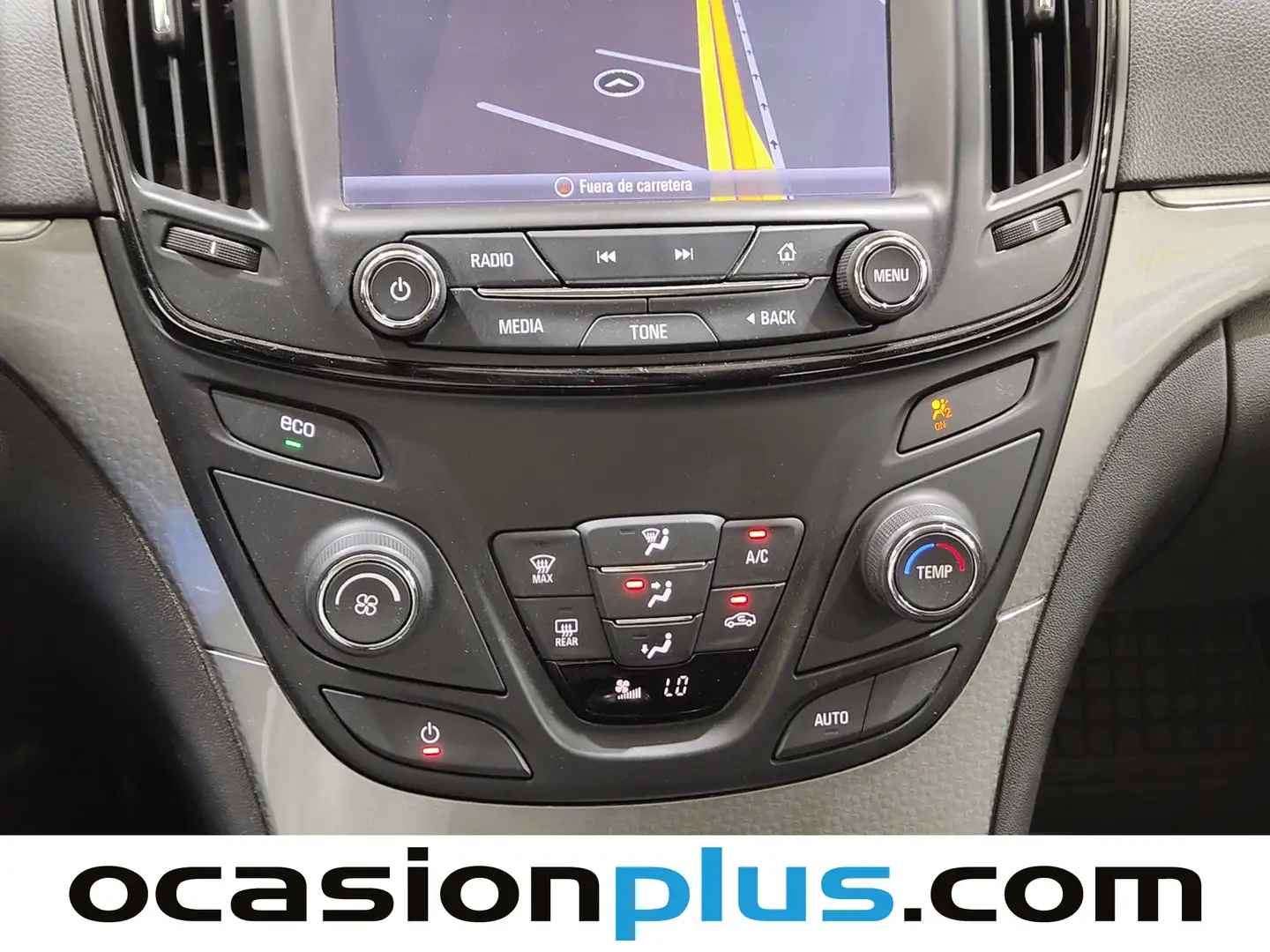 Foto Opel Insignia Opel Insignia 1.4 Turbo S&S Selective (140 CV)