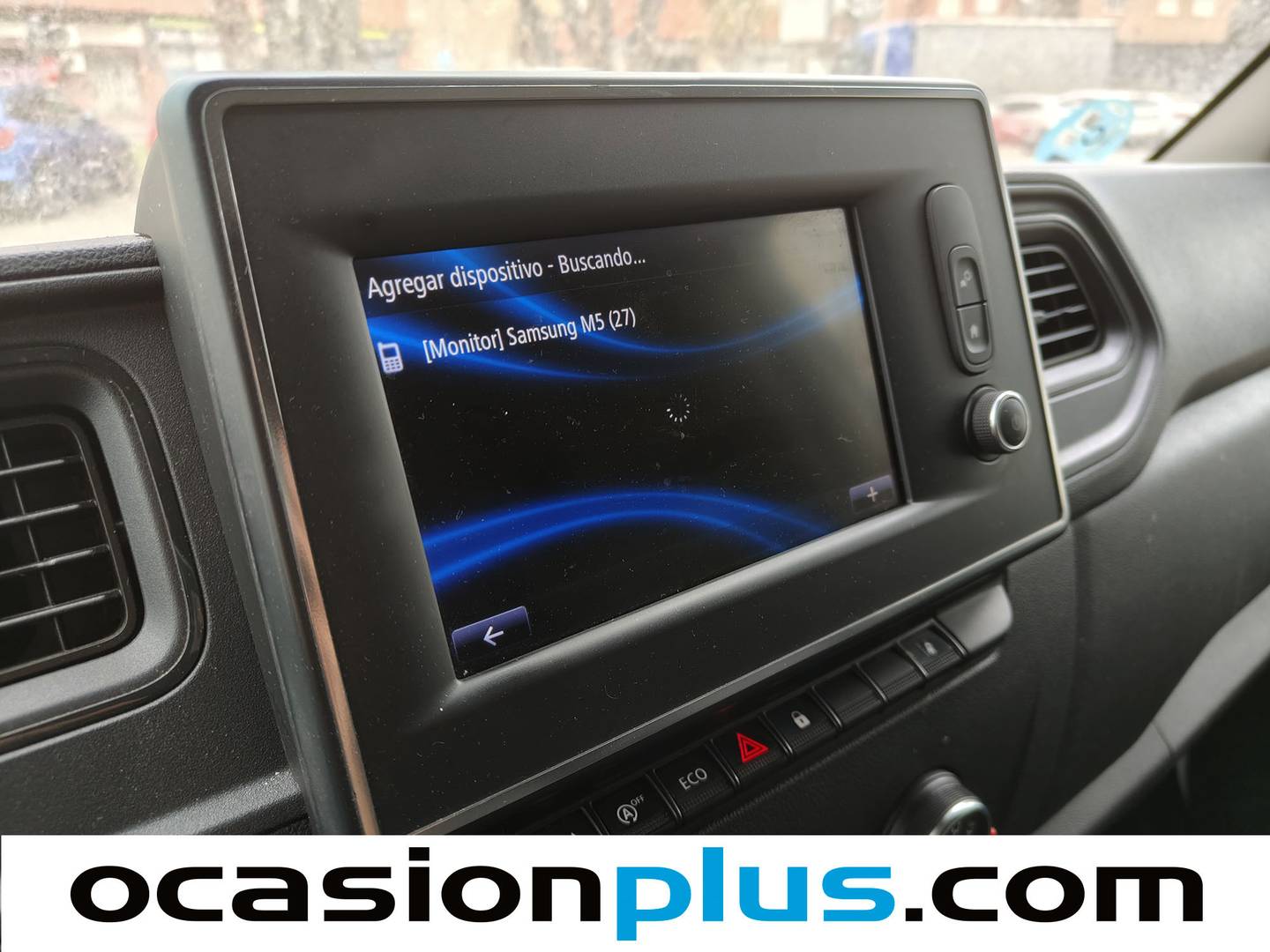 Equipamiento del Renault Master RENAULT Master Furgón T L2H2 3500 B dCi E (150CV)