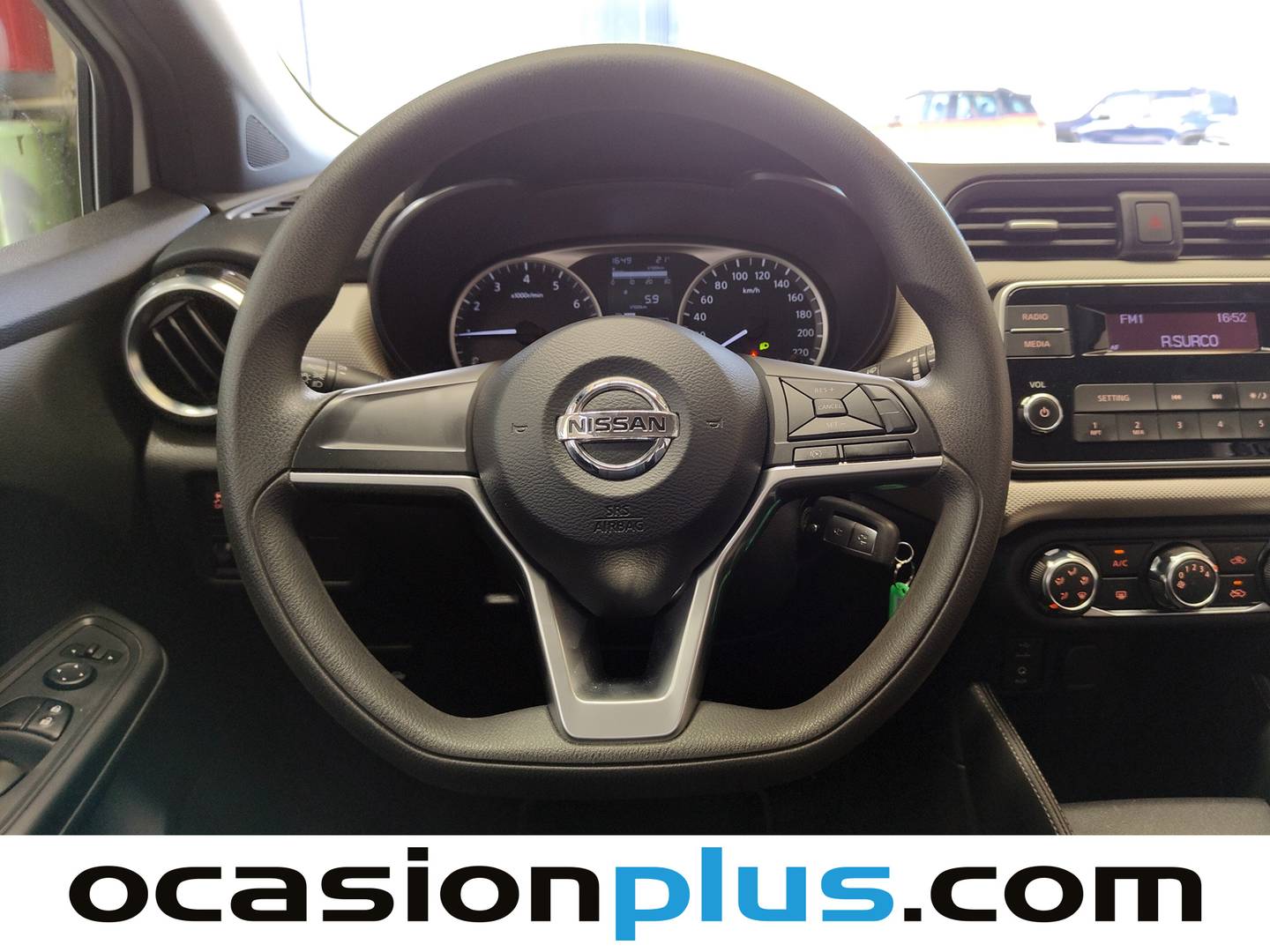 Nissan Micra Nissan Micra 1.0 G Visia+ (71 CV) manual