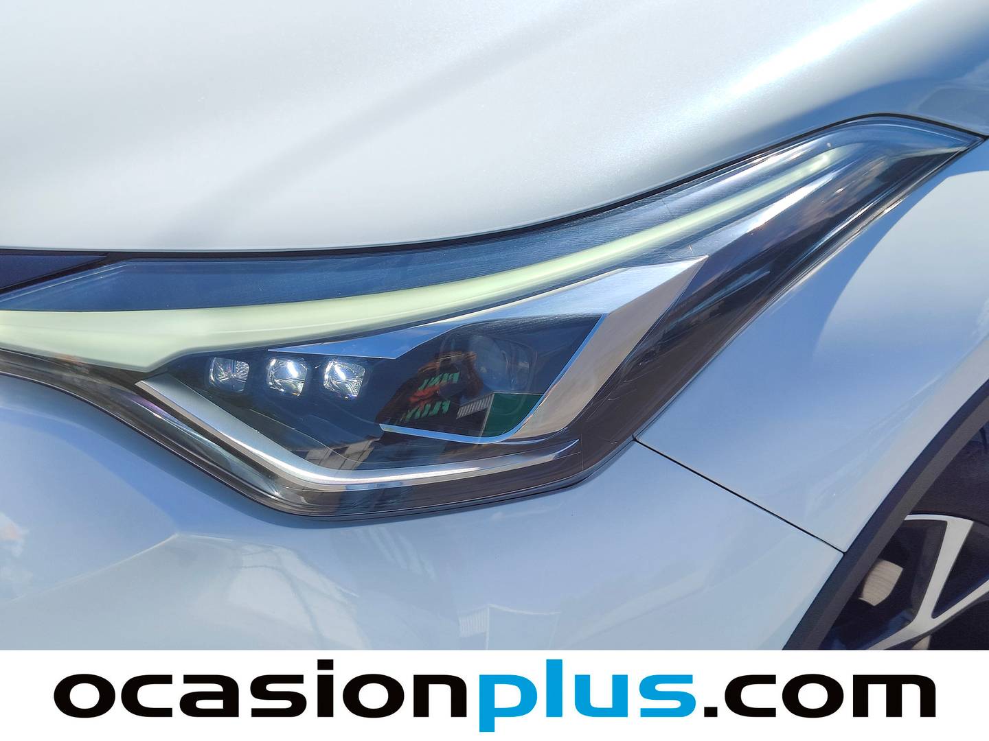 Toyota C-HR Toyota C-HR 180H Advance (184 CV) 184cv
