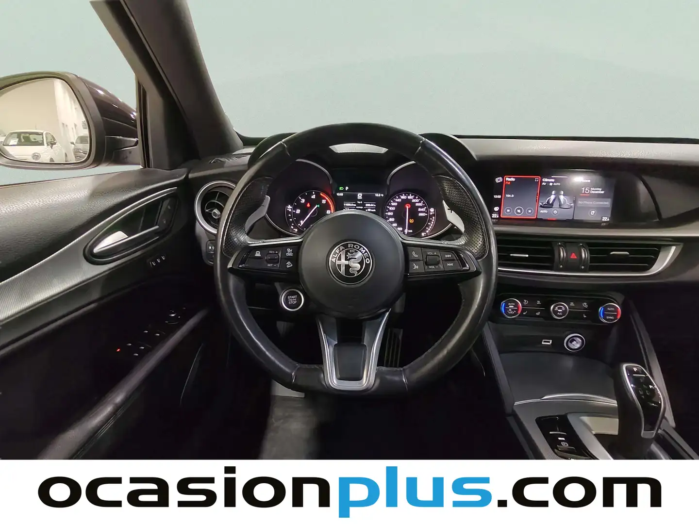 Foto Alfa Romeo Stelvio Alfa Romeo Stelvio 2.2 Diésel Veloce Q4 Auto (210 CV)