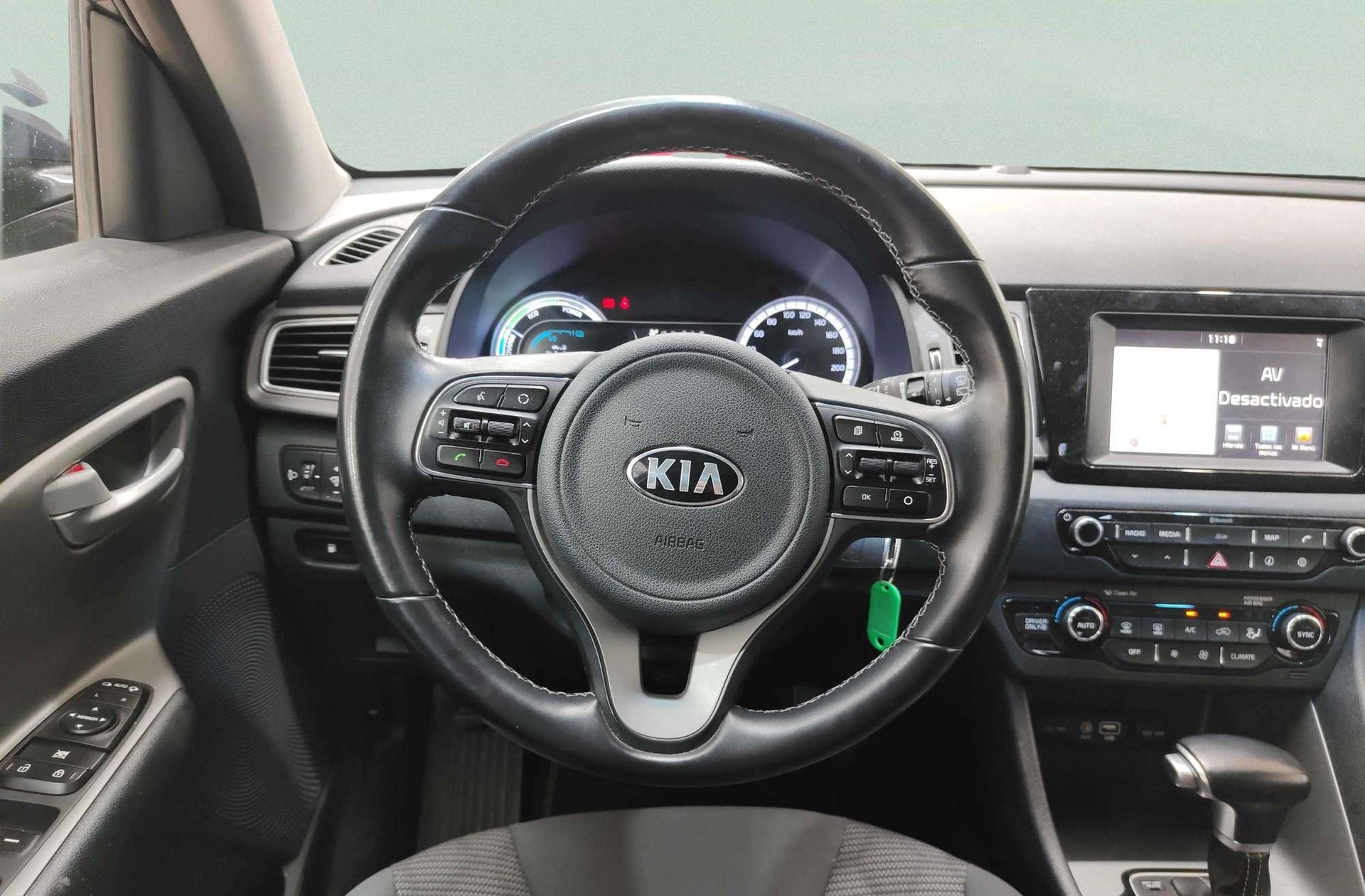 Kia Niro 1.6 GDi HEV Híbrido Drive - foto 27