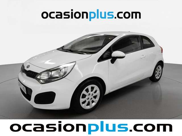 KIA Rio 1.2 CVVT Concept (85 CV) de segunda mano