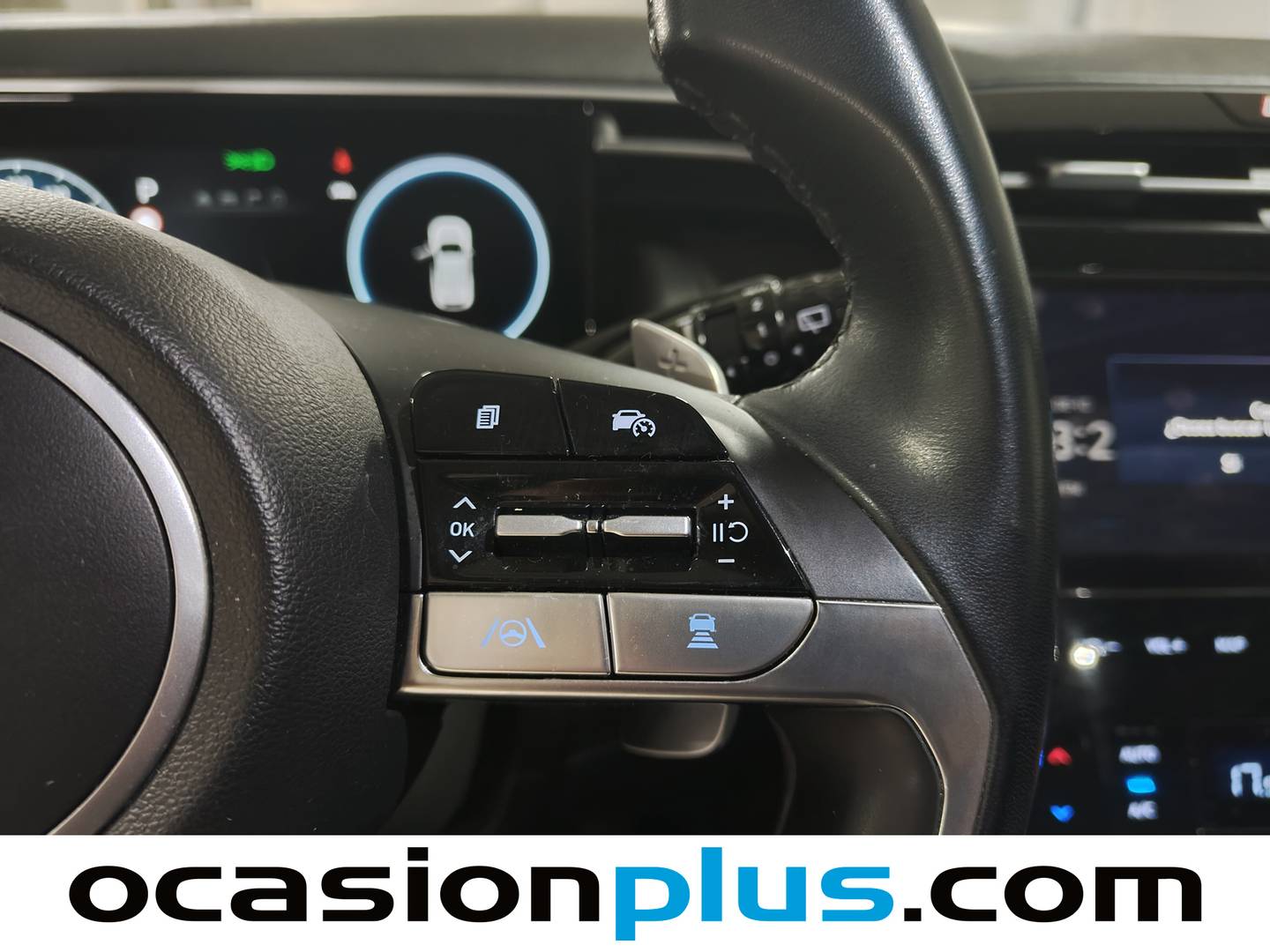 Hyundai Tucson Hyundai Tucson 1.6 TGDI HEV Tecno Sky Auto (230 CV) 230cv
