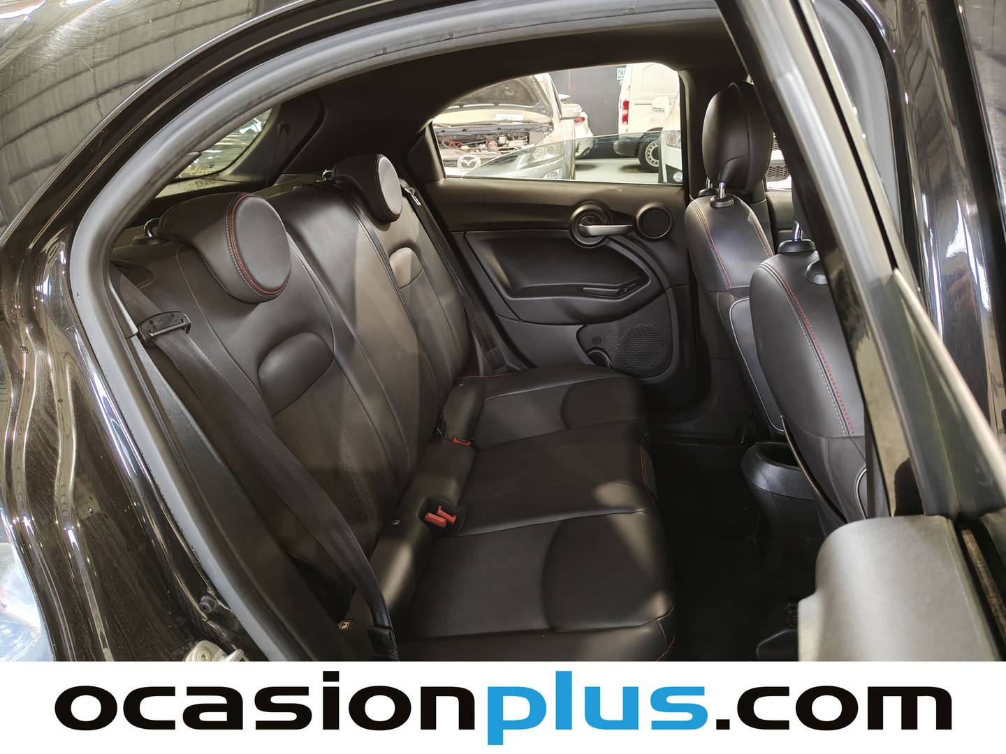 Foto Fiat 500X Fiat 500X 1.6 MultiJet S&S Sport (130 CV)