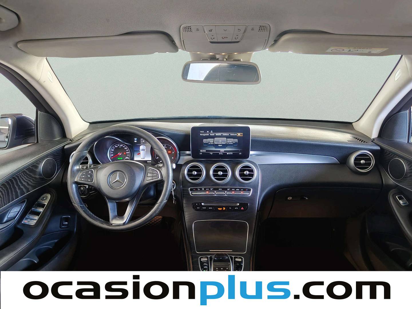 Mercedes Clase GLC Mercedes GLC GLC 250 d 4Matic (204 CV) de ocasión